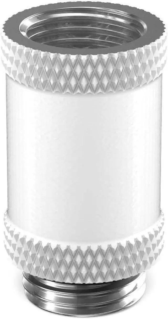 Main image of PrimoChill Male to Female G 1/4in. 25mm SX Extension Coupler