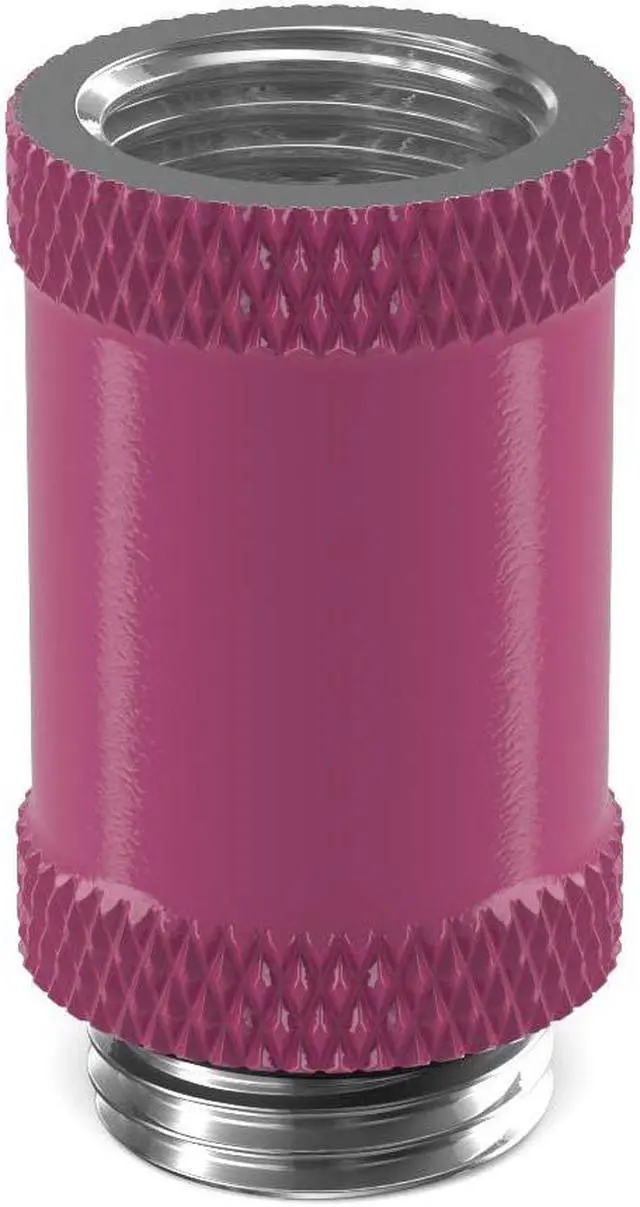 Main image of PrimoChill Male to Female G 1/4in. 25mm SX Extension Coupler