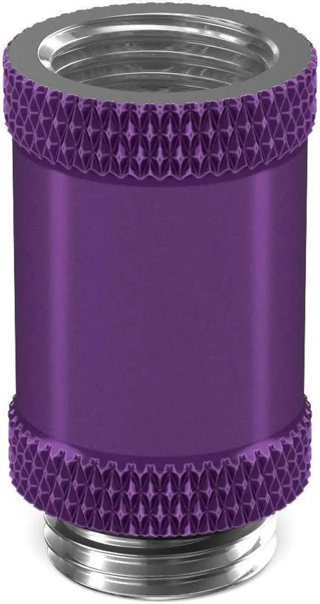 Main image of PrimoChill Male to Female G 1/4in. 25mm SX Extension Coupler