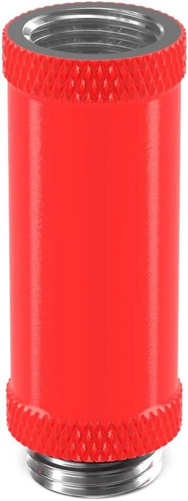 Main image of PrimoChill Male to Female G 1/4in. 40mm SX Extension Coupler