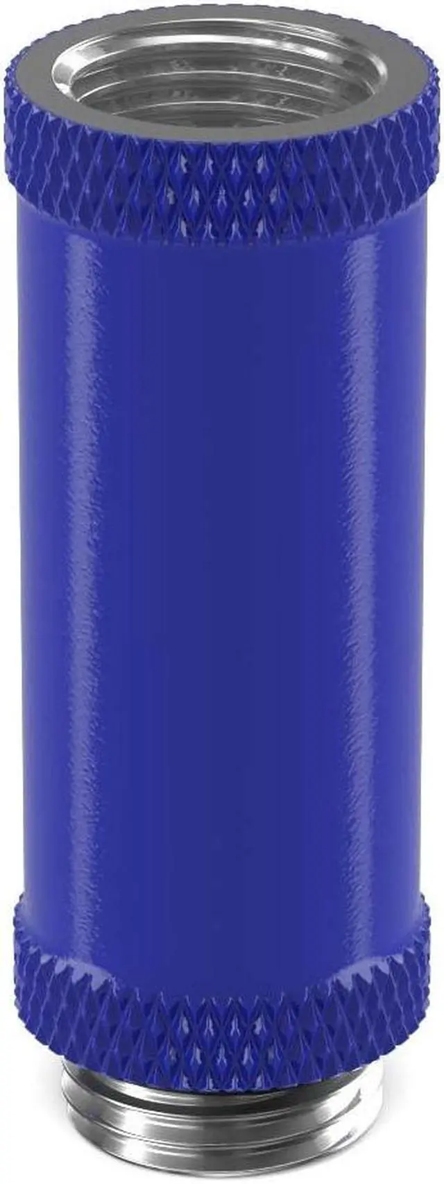 Main image of PrimoChill Male to Female G 1/4in. 40mm SX Extension Coupler