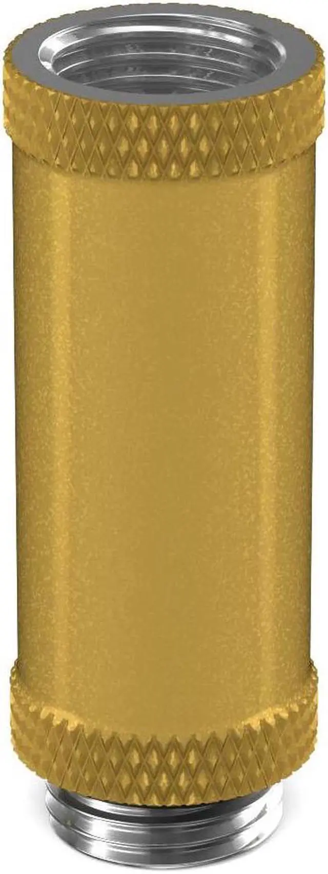 Main image of PrimoChill Male to Female G 1/4in. 40mm SX Extension Coupler