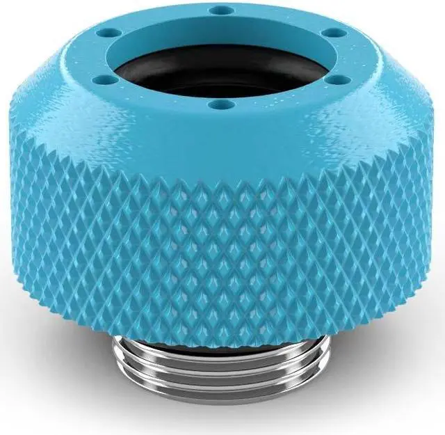 Main image of PrimoChill 1/2in. Rigid RevolverSX Series Fitting