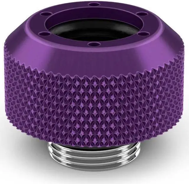 Main image of PrimoChill 1/2in. Rigid RevolverSX Series Fitting