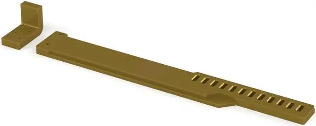 Main image of PrimoChill Universal Aluminum SX GPU Support Bracket