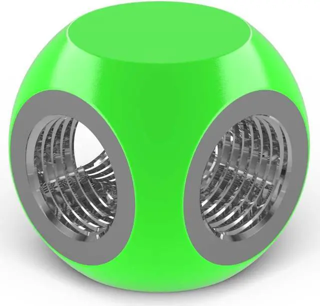 Main image of PrimoChill G 1/4in. 3-Way SX Female T Adapter