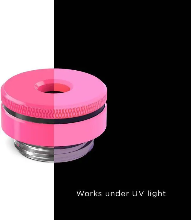 Alt view image 2 of 5 - PrimoChill SX Pressure Check Valve