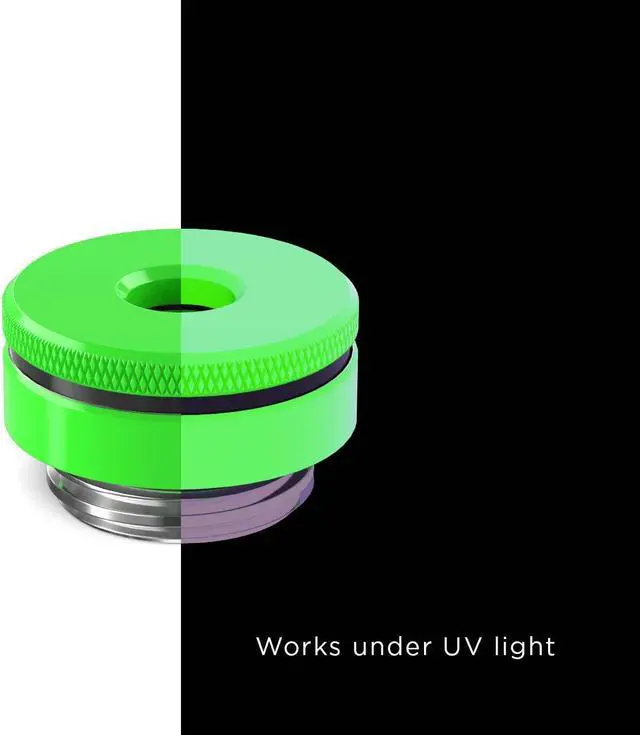Alt view image 2 of 5 - PrimoChill SX Pressure Check Valve