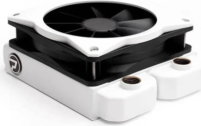 Alt view image 2 of 4 - PrimoChill 140mm Aluminum SX Fan Cover