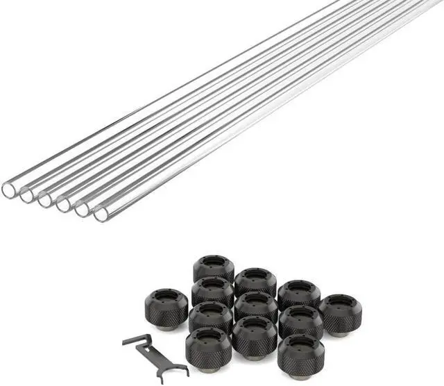 Main image of PrimoChill Basic 1/2 Inch PETG / RSX Combo Pack