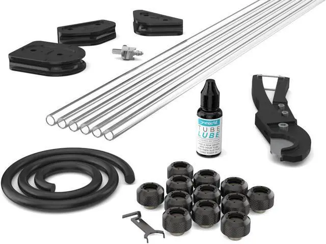 Main image of PrimoChill Complete 1/2 Inch PETG / RSX Combo Pack