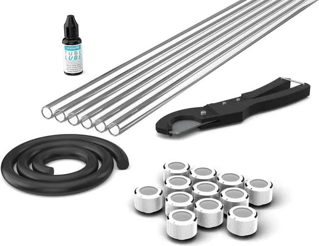 Main image of PrimoChill Professional PETG / RMSX 16mm Combo Pack