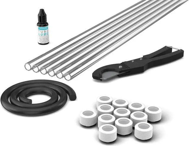 Main image of PrimoChill Professional PETG / RMSX 16mm Combo Pack