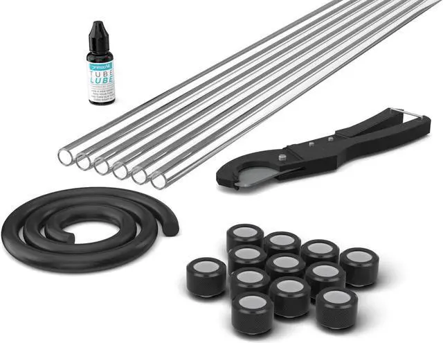 Main image of PrimoChill Professional PETG / RMSX 16mm Combo Pack