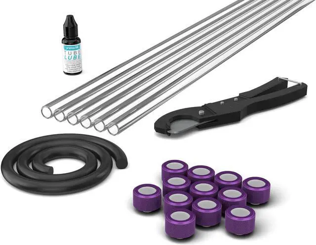 Main image of PrimoChill Professional PETG / RMSX 16mm Combo Pack