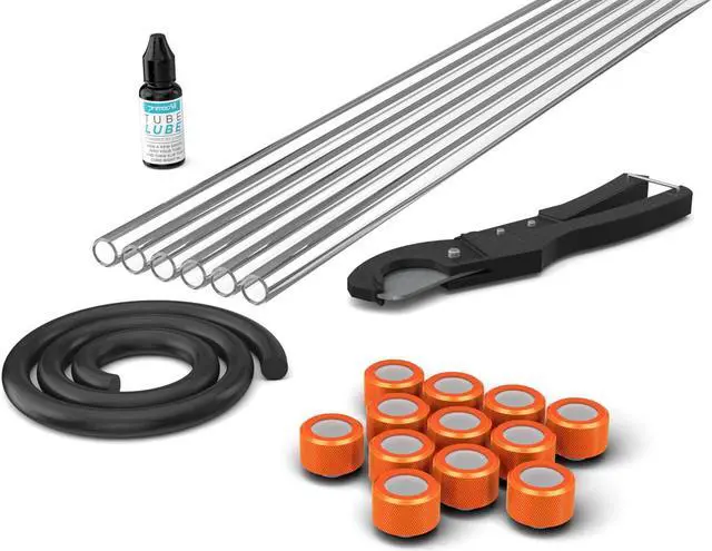 Main image of PrimoChill Professional PETG / RMSX 16mm Combo Pack