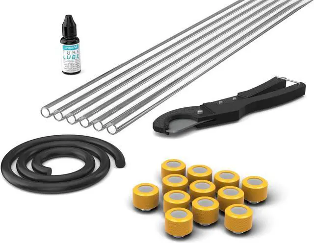 Main image of PrimoChill Professional PETG / RMSX 14mm Combo Pack