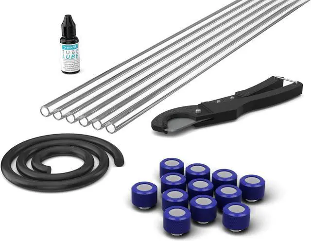 Main image of PrimoChill Professional PETG / RMSX 14mm Combo Pack