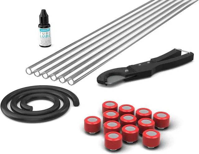 Main image of PrimoChill Professional PETG / RMSX 14mm Combo Pack