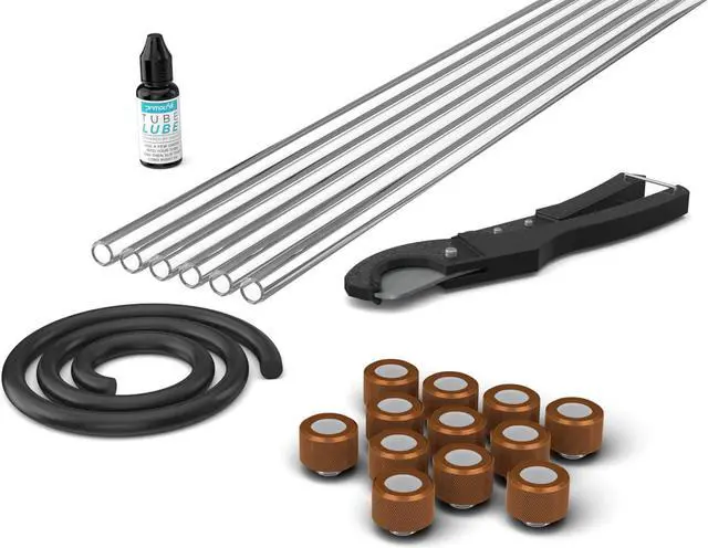 Main image of PrimoChill Professional PETG / RMSX 14mm Combo Pack