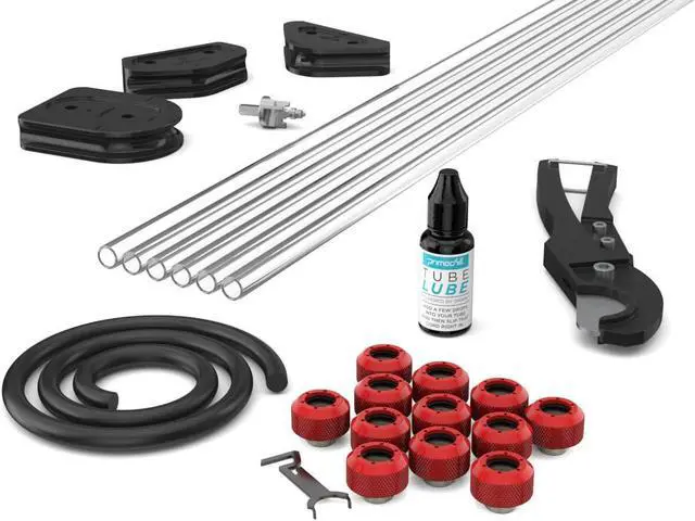 Main image of PrimoChill Complete 1/2 Inch PETG / RSX Combo Pack