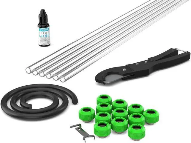 Main image of PrimoChill Professional 1/2 Inch PETG / RSX Combo Pack