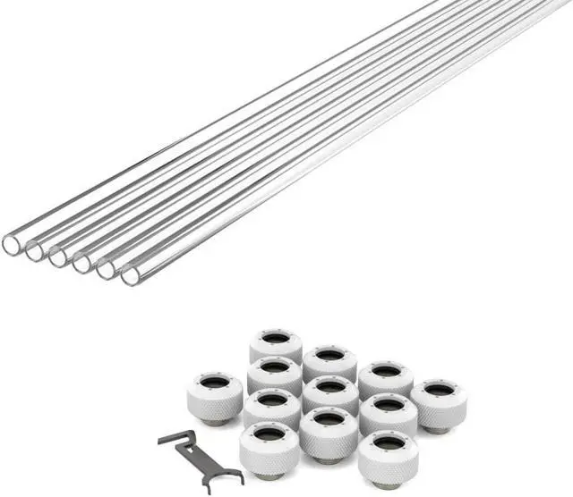 Main image of PrimoChill Basic 1/2 Inch PETG / RSX Combo Pack