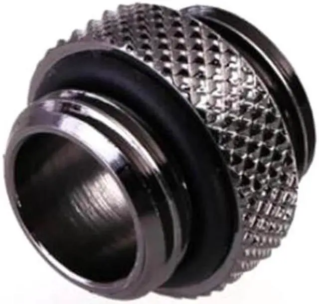 Main image of Bykski G1/4 Dual Male Extension Coupler - Mini (B-DTJ-MI)