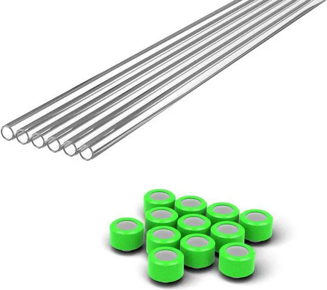 Main image of PrimoChill Basic PETG / RMSX 16mm Combo Pack