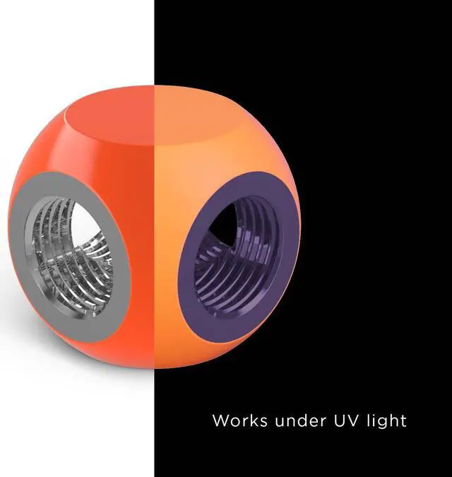 Alt view image 2 of 3 - PrimoChill G 1/4in. 4-Way Quad SX Adapter Block