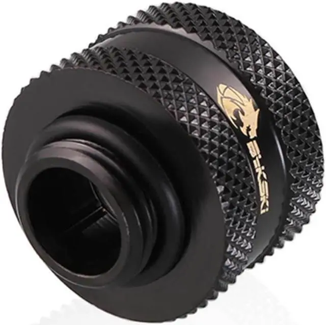 Alt view image 2 of 2 - Bykski Rigid 16mm OD Fitting V2 (B-HTJV2-L16)