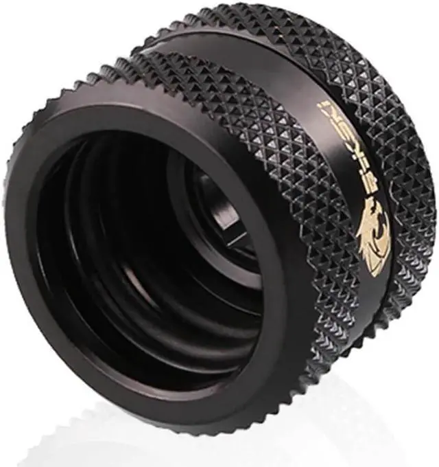 Main image of Bykski Rigid 16mm OD Fitting V2 (B-HTJV2-L16)