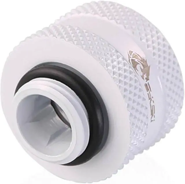 Alt view image 2 of 2 - Bykski Rigid 16mm OD Fitting V2 (B-HTJV2-L16)