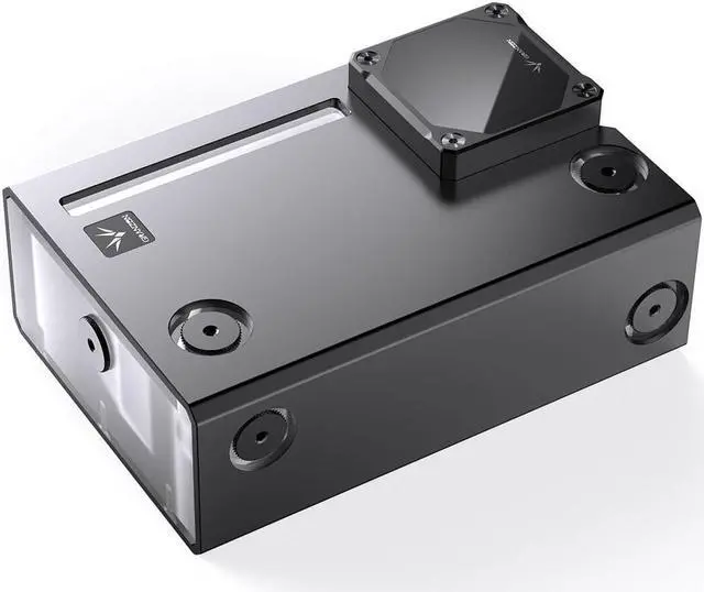 Alt view image 3 of 7 - Granzon Digital Display Pump and Reservoir Combo w/ 5v Addressable RGB (RBW)(GE-A180)