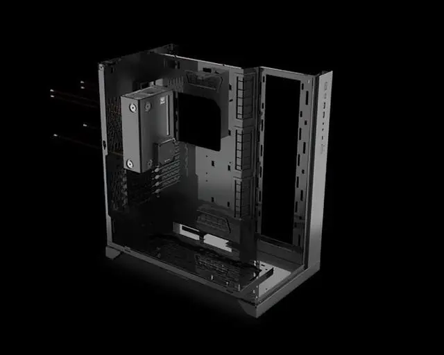 Alt view image 5 of 7 - Granzon Digital Display Pump and Reservoir Combo w/ 5v Addressable RGB (RBW)(GE-A180)