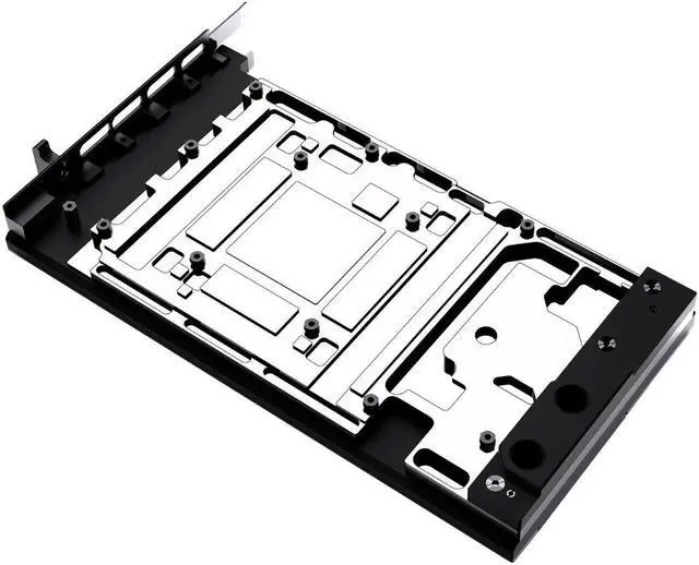 Main image of Granzon Full Armor GPU Water Block and Backplate For NVIDIA GeForce RTX 4080 AIC Reference  (GBN-RTX4080H)