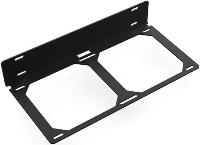 Main image of Bykski Radiator DIY Mounting Bracket - 240mm (B-ST-2FN-V2)