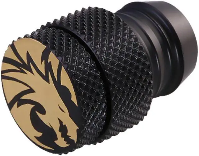 Main image of Bykski G 1/4in. Stop Plug/Fill Port For 13mm ID Flexible Tubing (B-FS4J)