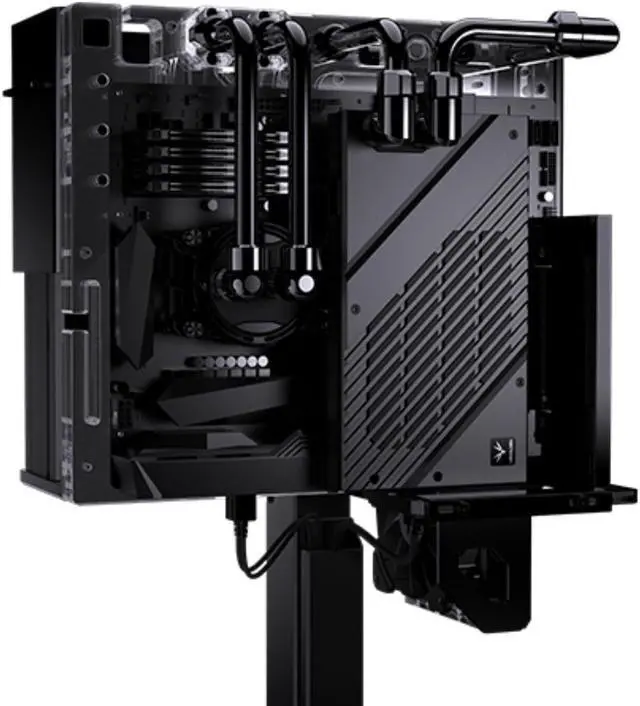 Alt view image 6 of 7 - Granzon Full Armor GPU Water Block and Backplate For Colorful iGame RTX 4080 16GB Ultra W OC (GBN-IG4080ULOC)