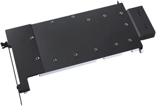 Main image of Bykski Metal/POM GPU Water Block and Backplate For GIGABTYE GeForce RTX 4080 Eagle/Gaming 16G (N-GV4080EOC-X-V2)