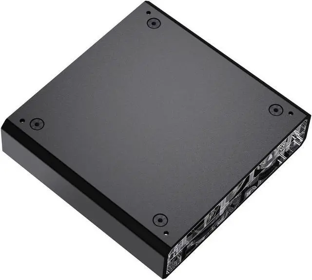 Alt view image 3 of 7 - Bykski 120 Universal Distro Plate Enhanced Protection with Full Armor PMMA w/ 5v Addressable RGB (RBW) - (RGV-DDC-X-TK120-K)