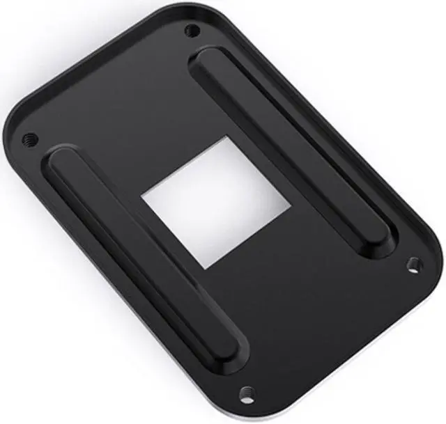 Alt view image 2 of 4 - Bykski Premium Backplate For AMD Ryzen CPUs - Socket AM4 Compatibility (B-AM4-BE-632)