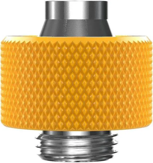 Alt view image 2 of 7 - PrimoChill SecureFit SX - Premium Compression Fitting For 3/8in ID x 5/8in OD Flexible Tubing (F-SFSX58) - Available in 20+ Colors, Custom Watercooling Loop Ready