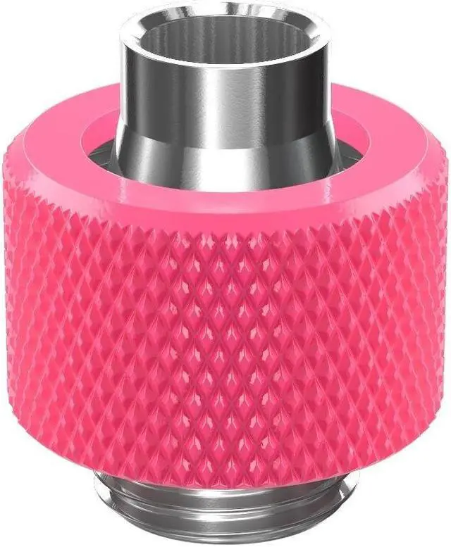 Main image of PrimoChill SecureFit SX - Premium Compression Fitting For 3/8in ID x 1/2in OD Flexible Tubing (F-SFSX12) - Available in 20+ Colors, Custom Watercooling Loop Ready