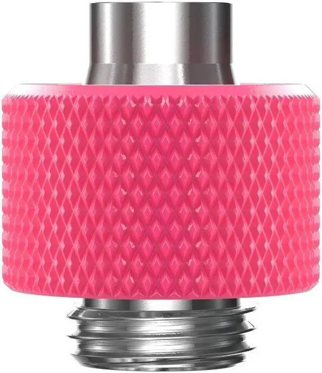Alt view image 3 of 7 - PrimoChill SecureFit SX - Premium Compression Fitting For 3/8in ID x 1/2in OD Flexible Tubing (F-SFSX12) - Available in 20+ Colors, Custom Watercooling Loop Ready