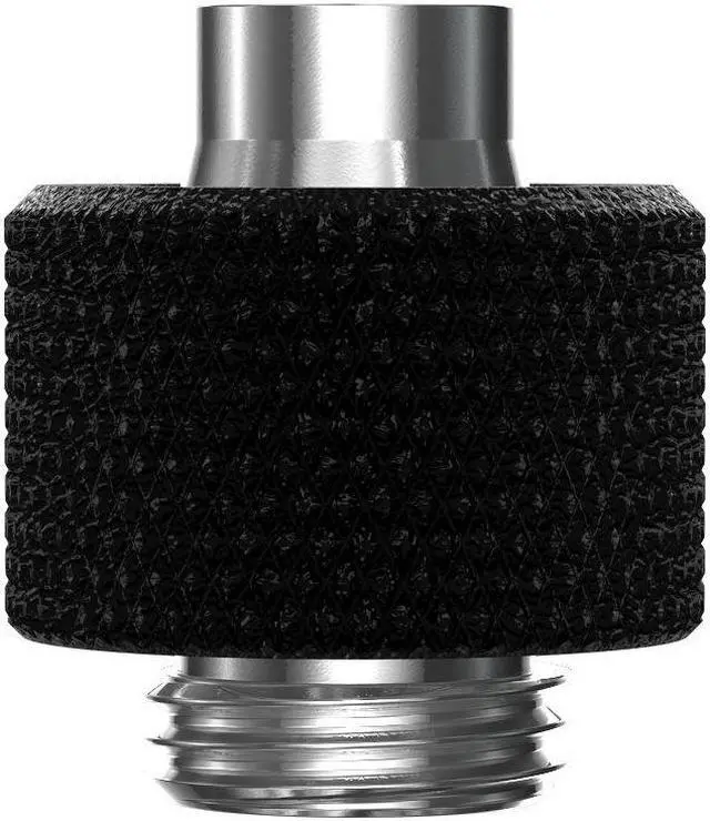 Alt view image 2 of 7 - PrimoChill SecureFit SX - Premium Compression Fitting For 3/8in ID x 1/2in OD Flexible Tubing (F-SFSX12) - Available in 20+ Colors, Custom Watercooling Loop Ready