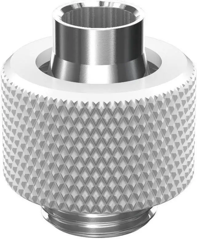 Main image of PrimoChill SecureFit SX - Premium Compression Fitting For 3/8in ID x 1/2in OD Flexible Tubing (F-SFSX12) - Available in 20+ Colors, Custom Watercooling Loop Ready