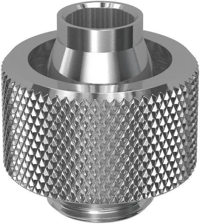 Main image of PrimoChill SecureFit SX - Premium Compression Fitting For 3/8in ID x 5/8in OD Flexible Tubing (F-SFSX58) - Available in 20+ Colors, Custom Watercooling Loop Ready