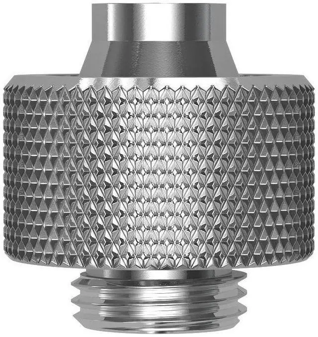 Alt view image 2 of 7 - PrimoChill SecureFit SX - Premium Compression Fitting For 3/8in ID x 5/8in OD Flexible Tubing (F-SFSX58) - Available in 20+ Colors, Custom Watercooling Loop Ready