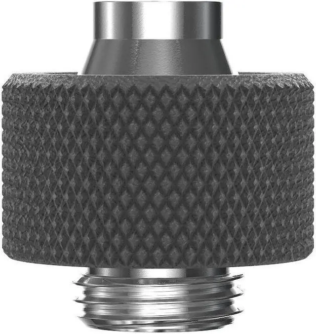 Alt view image 2 of 7 - PrimoChill SecureFit SX - Premium Compression Fitting For 3/8in ID x 5/8in OD Flexible Tubing (F-SFSX58) - Available in 20+ Colors, Custom Watercooling Loop Ready